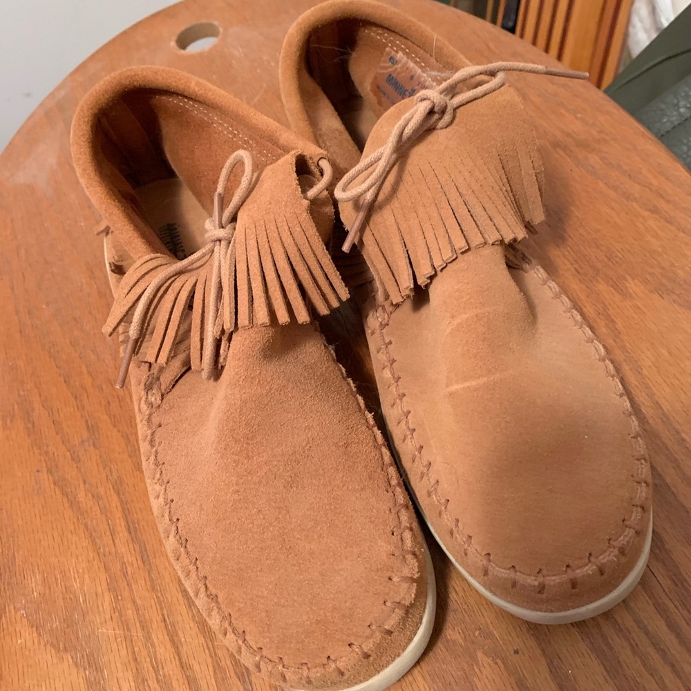 Minnetonka Moccasins